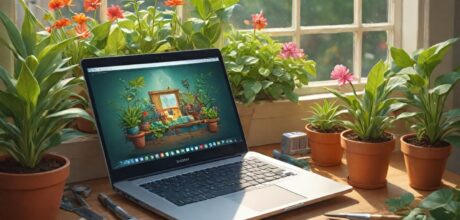 5 vantagens dos cursos de jardinagem online para iniciantes