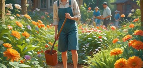 Como os cursos de design de jardim podem transformar espaços