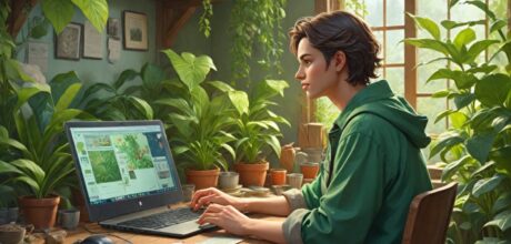 Os melhores cursos de cultivo sustentável online