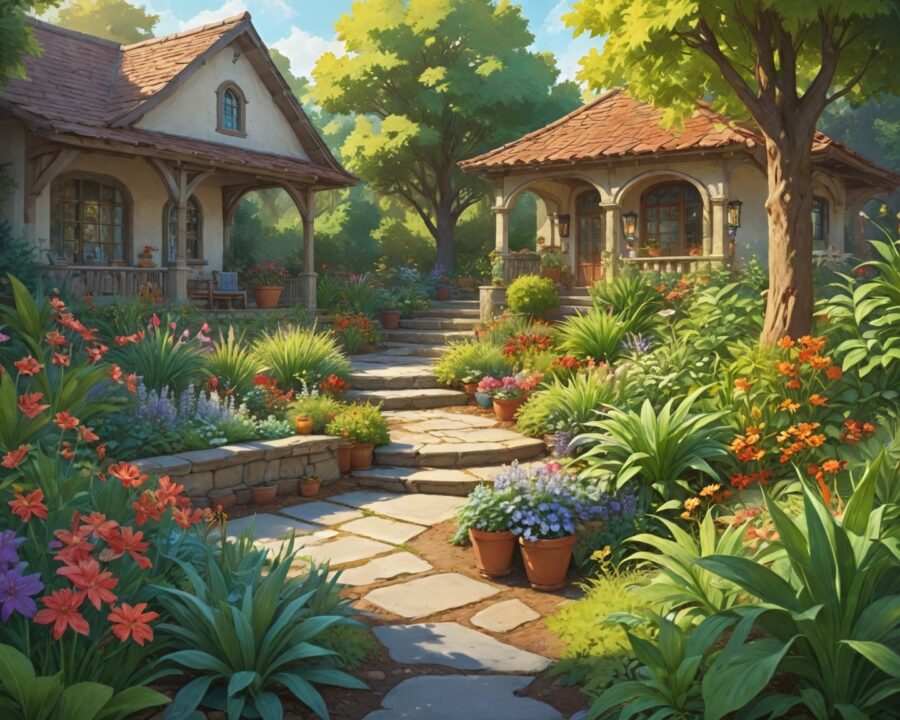 Os melhores cursos de design de jardim para iniciantes