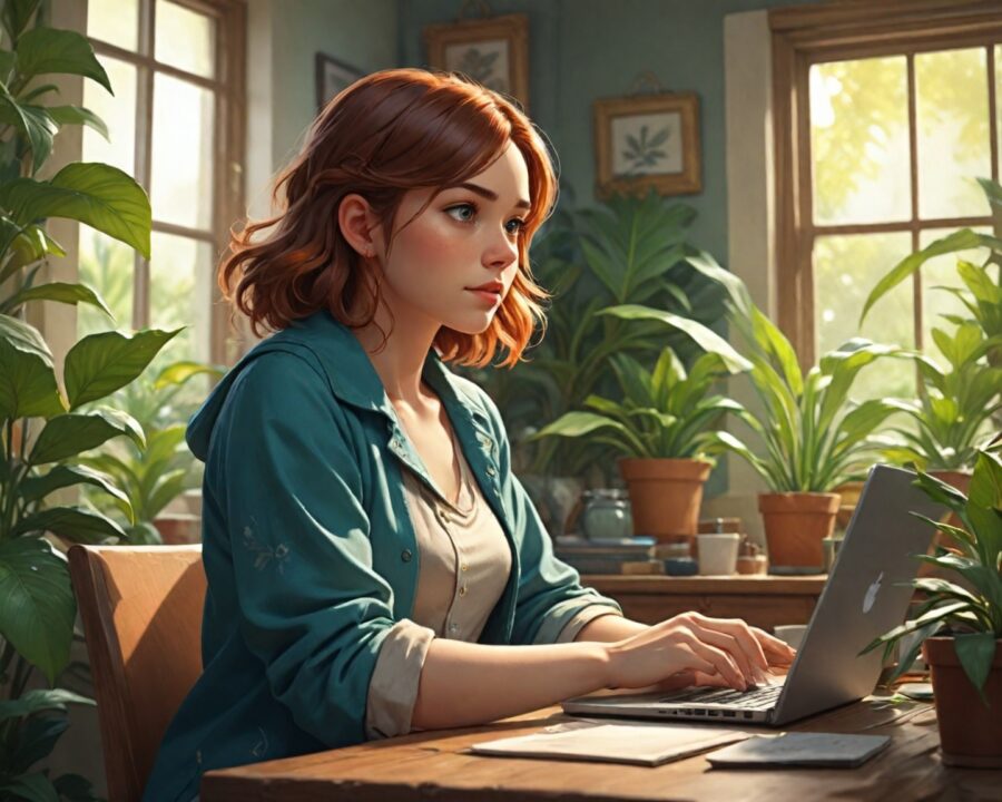 Como escolher cursos de design de jardim online