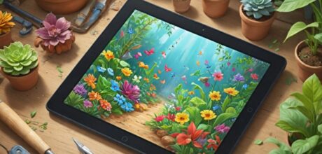 Como escolher os melhores cursos de jardinagem online