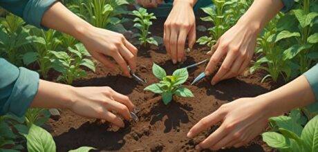 Como começar com cursos de cultivo sustentável