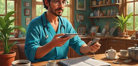 Como a telemedicina está transformando a saúde no Brasil