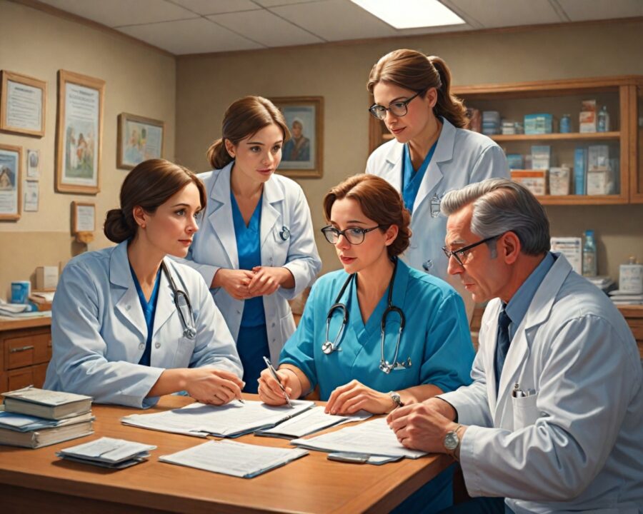 Vantagens de contratar um plano de saúde abrangente