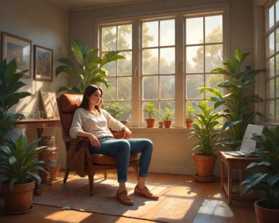 Como sessões de terapia podem transformar sua vida