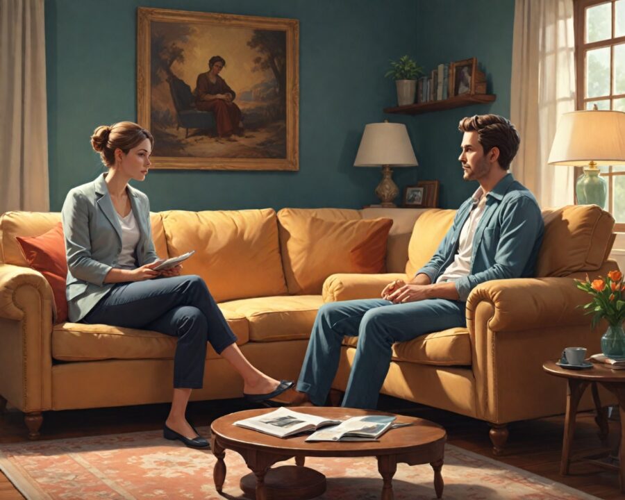 Sessões de terapia: guia completo para iniciantes