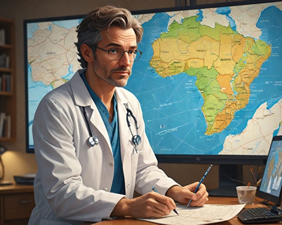 O que é telemedicina e como funciona no Brasil