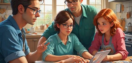 Dicas práticas para organizar seu orçamento doméstico