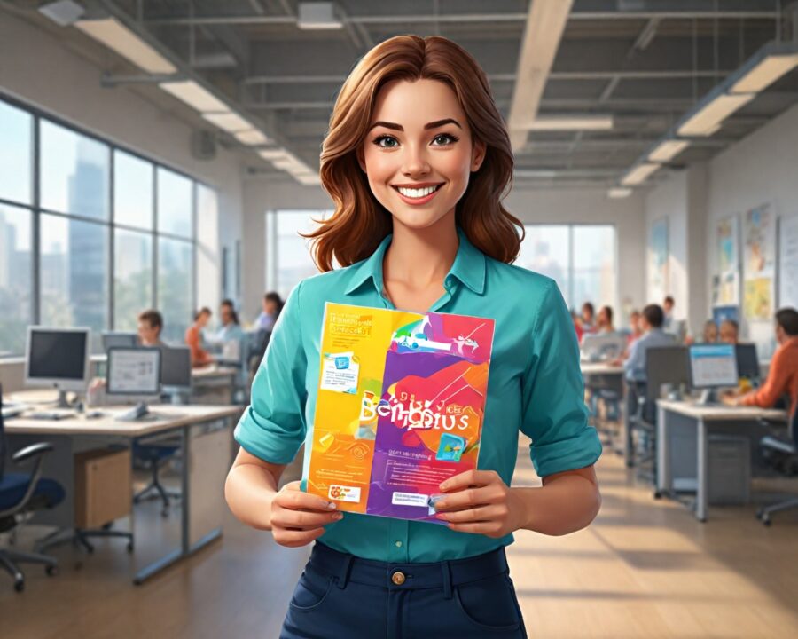 Como benefícios flexíveis atraem talentos