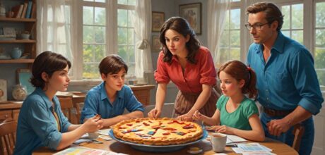 Como criar um orçamento doméstico eficiente