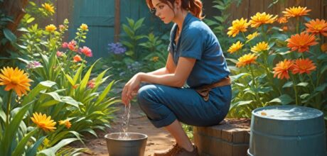 Como criar um jardim com paisagismo sustentável