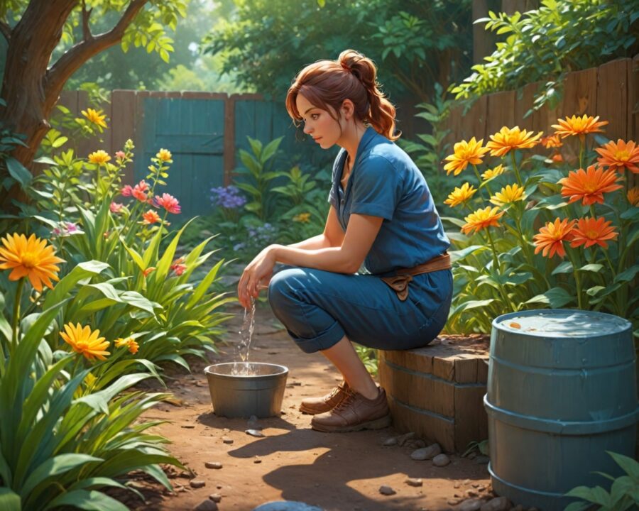 Como criar um jardim com paisagismo sustentável