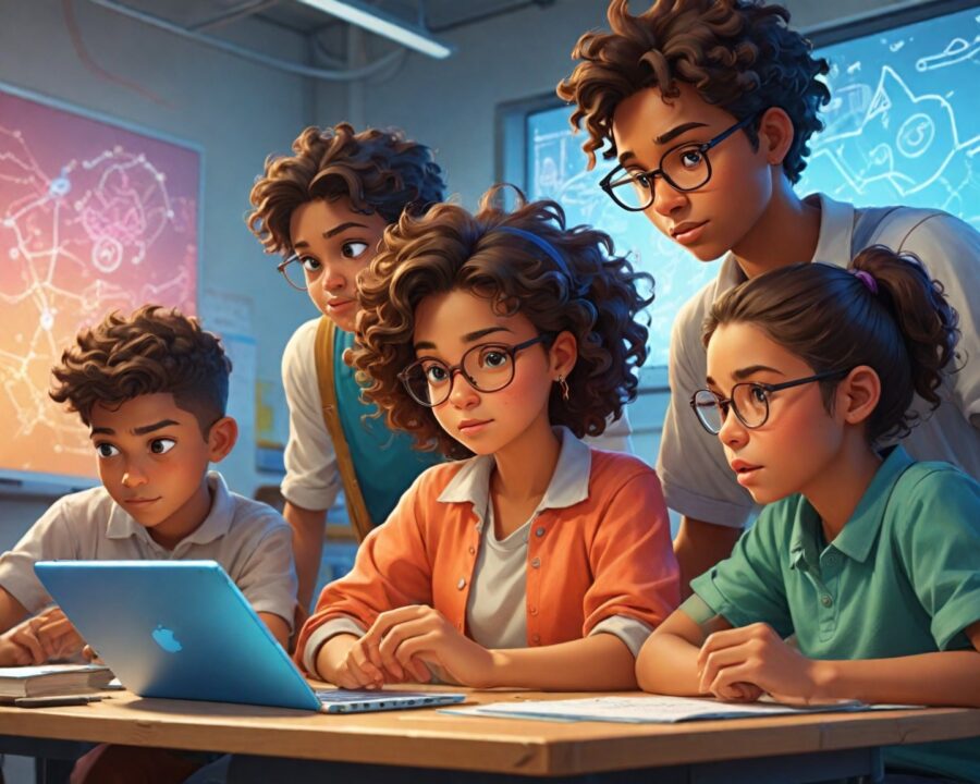 Vantagens das plataformas de ensino na educação moderna