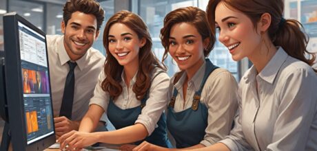 Benefícios flexíveis para empresas modernas