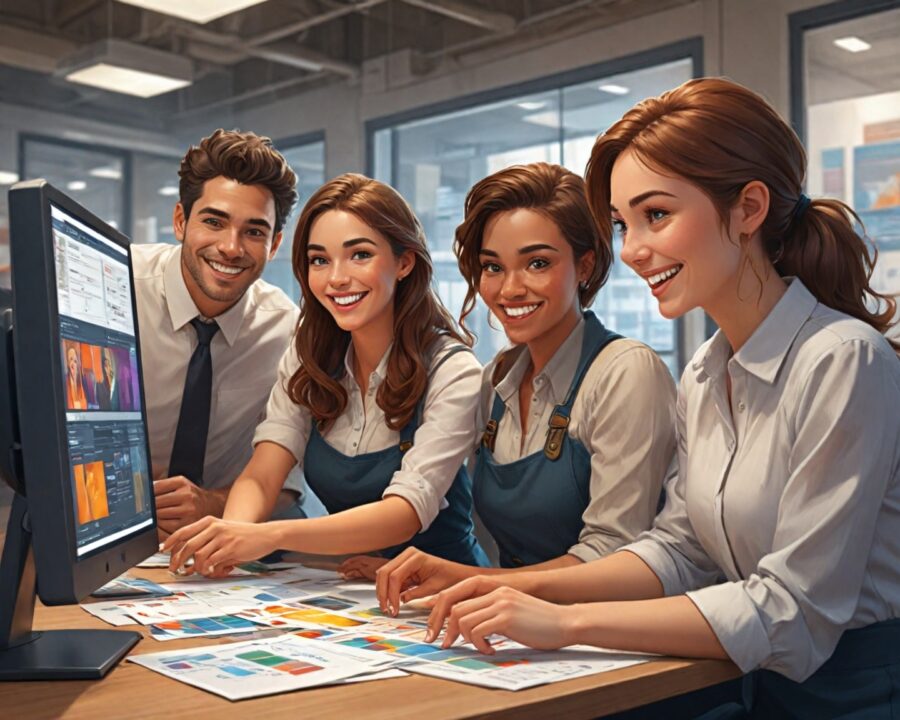 Benefícios flexíveis para empresas modernas