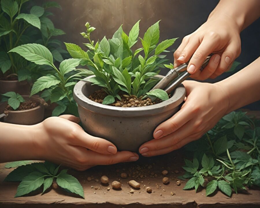 Plantas medicinais para tratar doenças respiratórias: guia completo