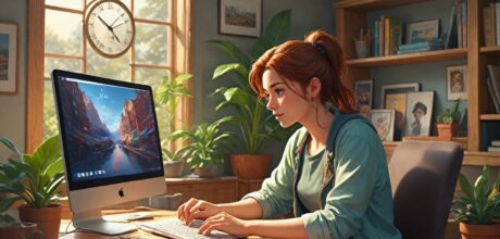 Como implementar o trabalho híbrido de forma eficaz