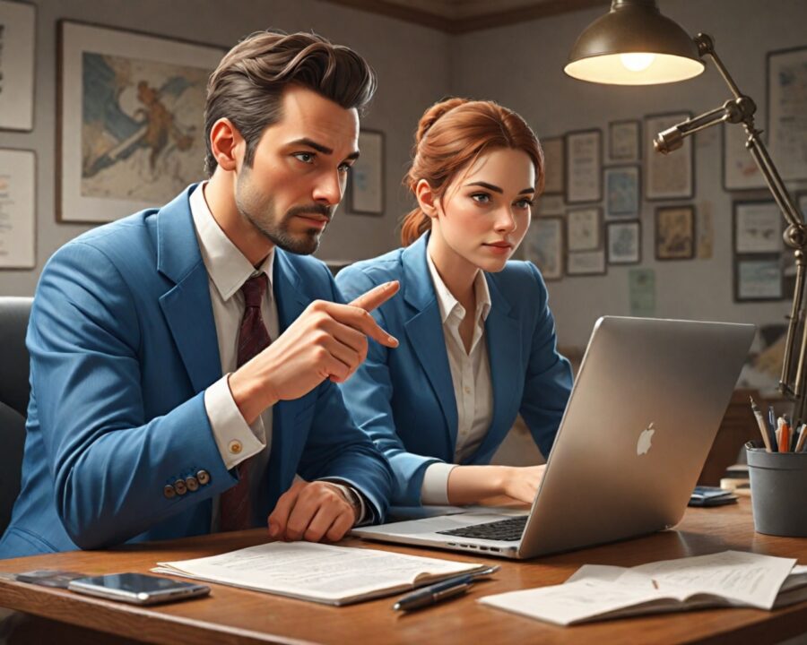 como o mentoring pode transformar sua carreira profissional