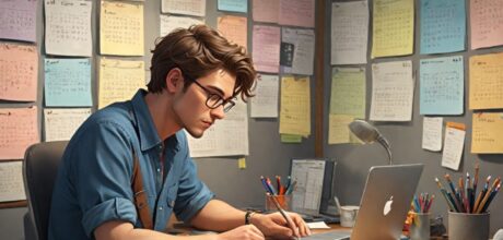 Como fazer um planejamento mensal eficiente e prático