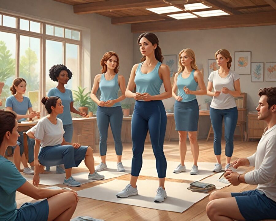 Como implementar programas de bem-estar nas empresas