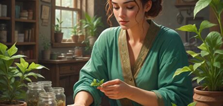 Plantas para alívio de dores: benefícios e como usá-las