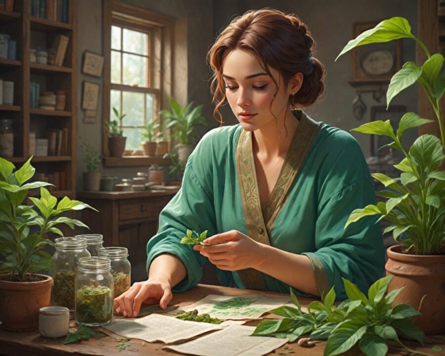 Plantas para alívio de dores: benefícios e como usá-las