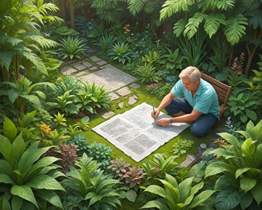 Cursos de paisagismo ecológico: guia para iniciantes