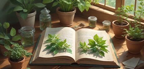 Plantas medicinais no tratamento da depressão: guia completo