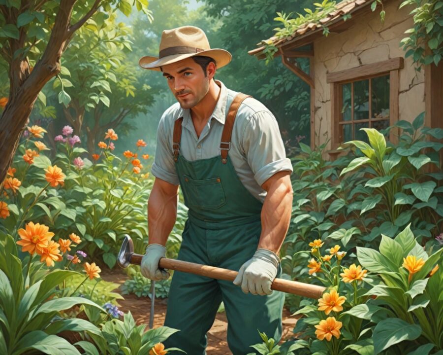 Técnicas de poda: cursos essenciais para iniciantes e avançados