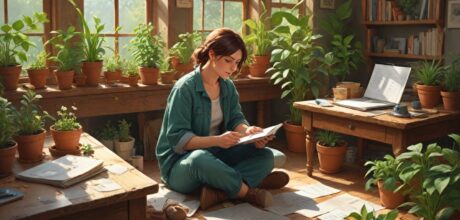 cursos sobre terapias com plantas: guia completo para iniciantes