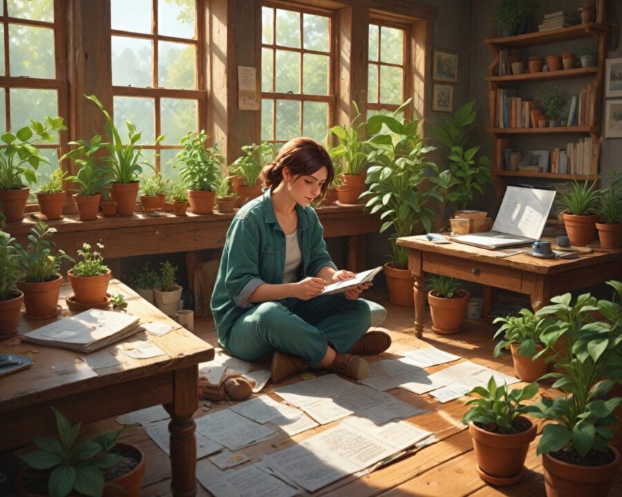 cursos sobre terapias com plantas: guia completo para iniciantes