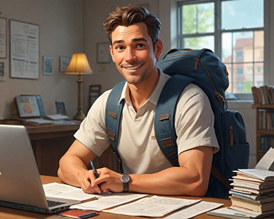 auxílio-escola: como funciona e quem tem direito ao benefício