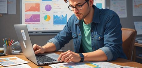 Como fazer um controle financeiro eficiente e prático