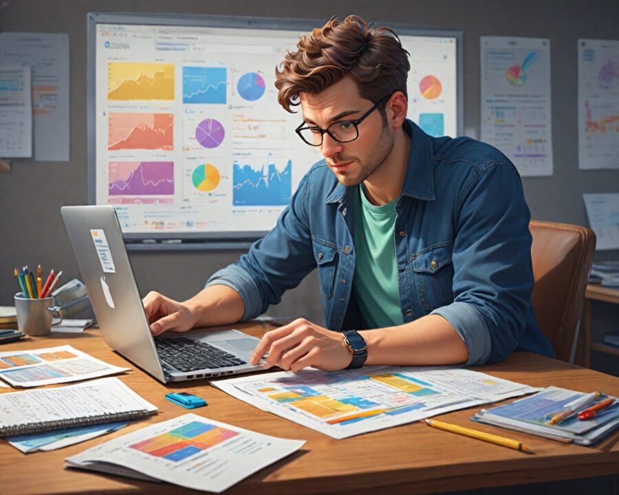 Como fazer um controle financeiro eficiente e prático