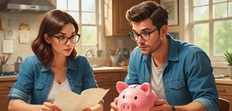 Como gerenciar finanças domésticas e economizar mais