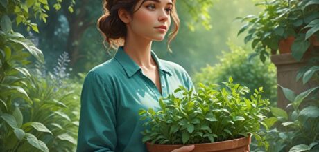 Plantas medicinais para aliviar dores: guia prático