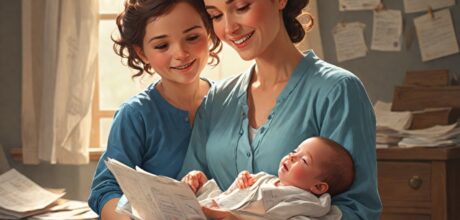 Licença-maternidade no Brasil: direitos e como solicitar