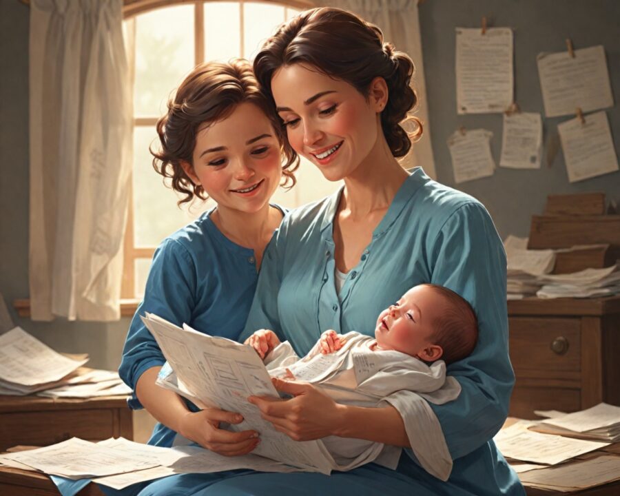 Licença-maternidade no Brasil: direitos e como solicitar