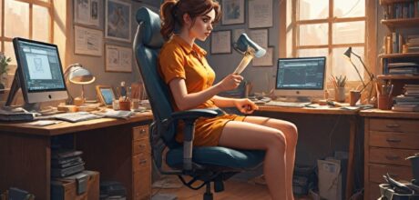 Ergonomia no trabalho: guia completo para saúde e conforto