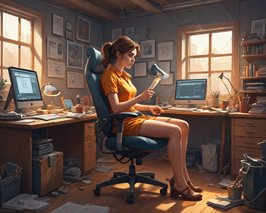 Ergonomia no trabalho: guia completo para saúde e conforto