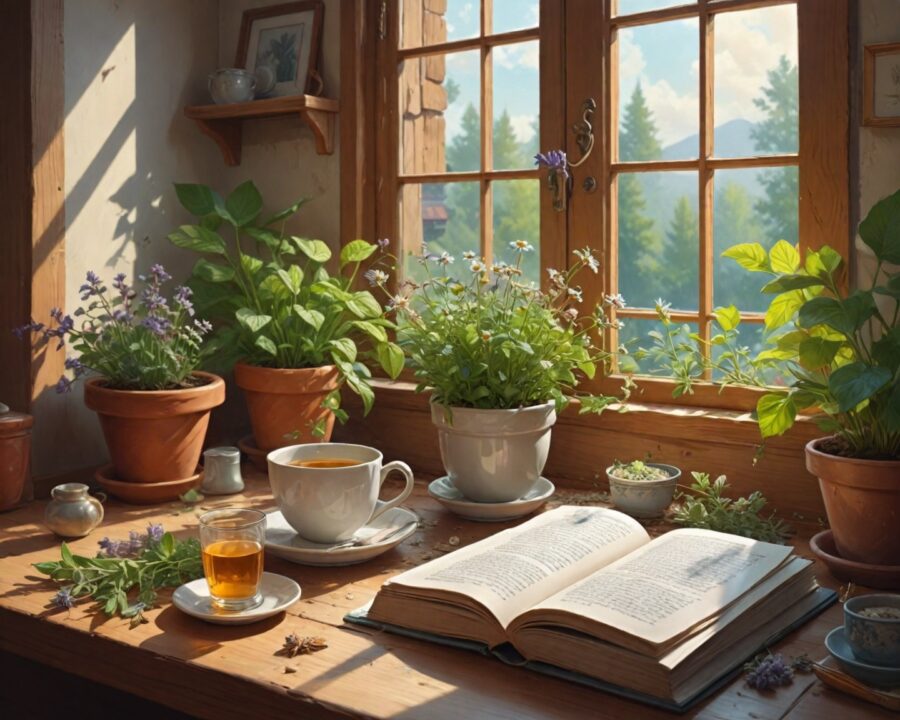 Plantas medicinais: benefícios e como utilizá-las no dia a dia