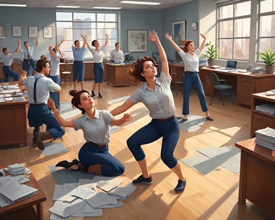 Ginástica laboral: benefícios e como implementar na sua empresa