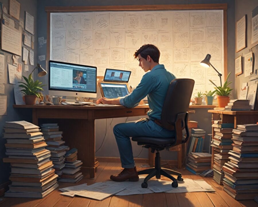 Como a reskilling pode transformar sua carreira em 2024