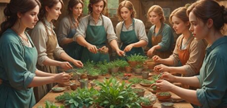 workshops de plantas medicinais: como aprender e aplicar