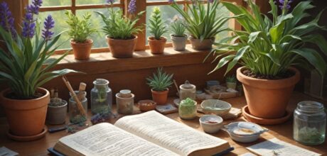 Plantas medicinais e seus usos: guia completo para iniciantes