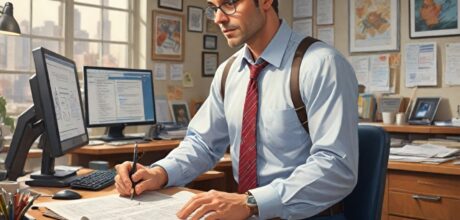 Como melhorar a ergonomia no trabalho para mais saúde