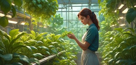 Como começar com cursos de cultivo hidropônico: guia prático