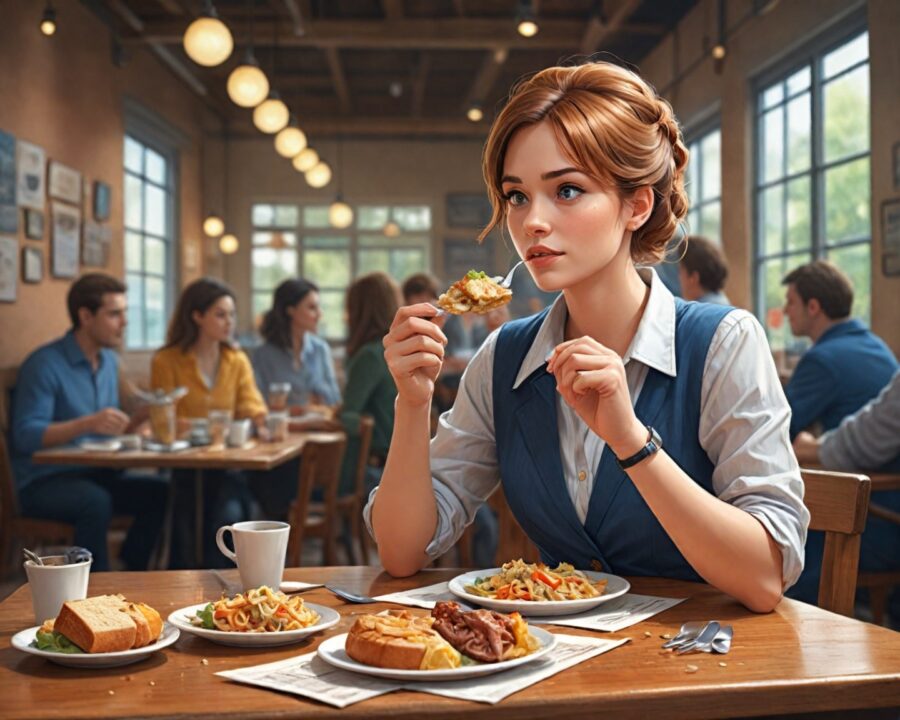 Como funciona o vale-refeição e seus benefícios para empresas