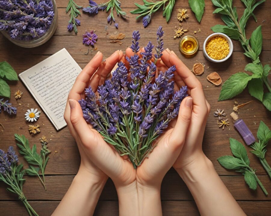 workshops de plantas medicinais: guia para iniciantes